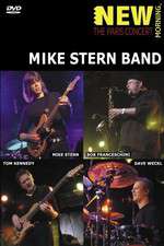 Mike Stern Live: The Paris Concert Box Art