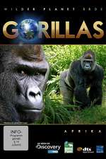 Wilder Planet Erde - Afrika Gorillas Box Art