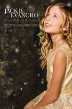 Jackie Evancho: Dream With Me in Concert Box Art