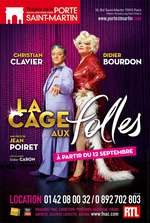 La Cage aux folles Box Art