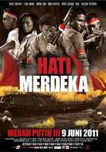 Hati Merdeka - Merah Putih III Box Art