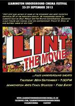 Lint: The Movie Box Art