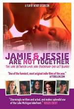 Jamie and Jessie Are Not Together Box Art