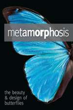 Metamorphosis: The Design and Beauty of Butterflies Box Art