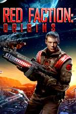 Red Faction: Origins Box Art