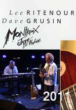 Lee Ritenour & Dave Grusin: Jazzfestival Montreux Box Art