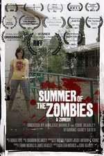 Summer of the Zombies Box Art