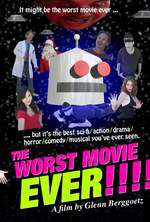 The Worst Movie Ever! Box Art