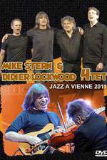 Mike Stern & Didier Lockwood 4tet - Jazz A Vienne Box Art