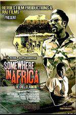 Somewhere in Africa Box Art