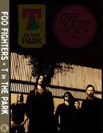 Foo Fighters -T in The Park Box Art