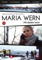 Maria Wern 05 - Må Döden Sova Box Art