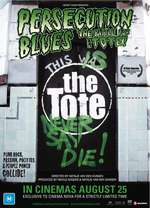 Persecution Blues: the Battle for the Tote! Box Art