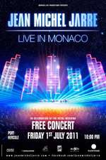 Jean Michel Jarre: Live In Monaco Box Art