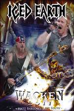 Iced Earth: [2011] Wacken Open Air Box Art