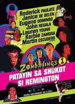 Zombadings 1: Patayin sa Shokot si Remington Box Art