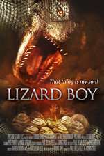 Lizard Boy Box Art