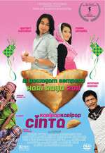 Karipap Karipap Cinta Box Art