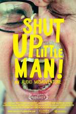 Shut Up Little Man! An Audio Misadventure Box Art