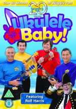 The Wiggles: Ukulele Baby! Box Art