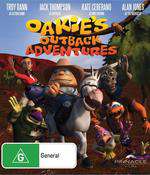 Oakie's Outback Adventures Box Art