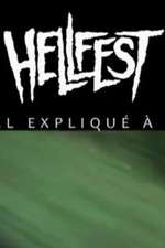 Hellfest - Le Metal Expliqué A Ma Mère Box Art