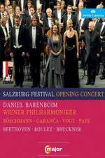 Salzburg Festival Opening Concert Box Art