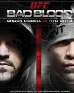 UFC: Bad Blood Box Art