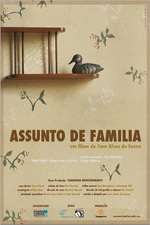 Assunto de Família Box Art