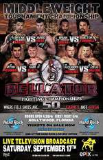 Bellator 50 Box Art