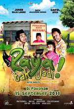 Raya Tak Jadi Box Art