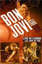 Bon Jovi: Lisbon Live 2011 Box Art