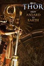 Thor: From Asgard to Earth Box Art