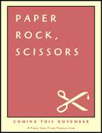 Paper Rock, Scissors Box Art