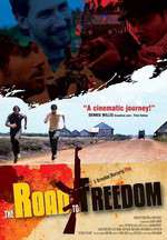 The Road to Freedom Box Art