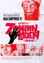 ZombinLaden: The Axis of Evil Dead Box Art