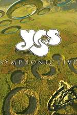 Yes: Symphonic Live Box Art