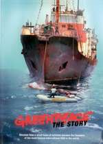 Greenpeace the story Box Art