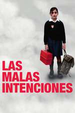 Las malas intenciones Box Art