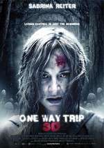 One Way Trip Box Art