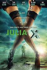 Julia X Box Art