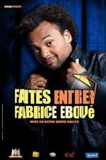 Fabrice Eboué - Faites entrer Fabrice Eboué Box Art