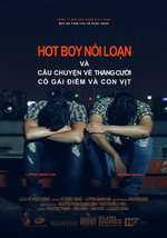 Hot boy nổi loạn Box Art