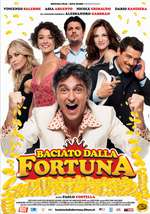 Baciato dalla fortuna Box Art