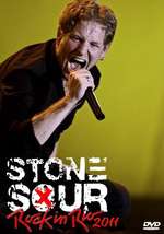 Stone Sour: Rock In Rio 2011 Box Art