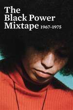 The Black Power Mixtape 1967-1975 Box Art