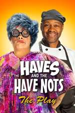 Tyler Perry's The Haves & The Have Nots Box Art