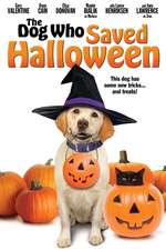 The Dog Who Saved Halloween Box Art