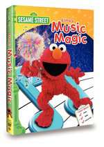 Sesame Street: Elmo's Music Magic Box Art