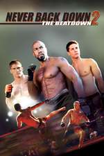 Never Back Down 2: The Beatdown Box Art